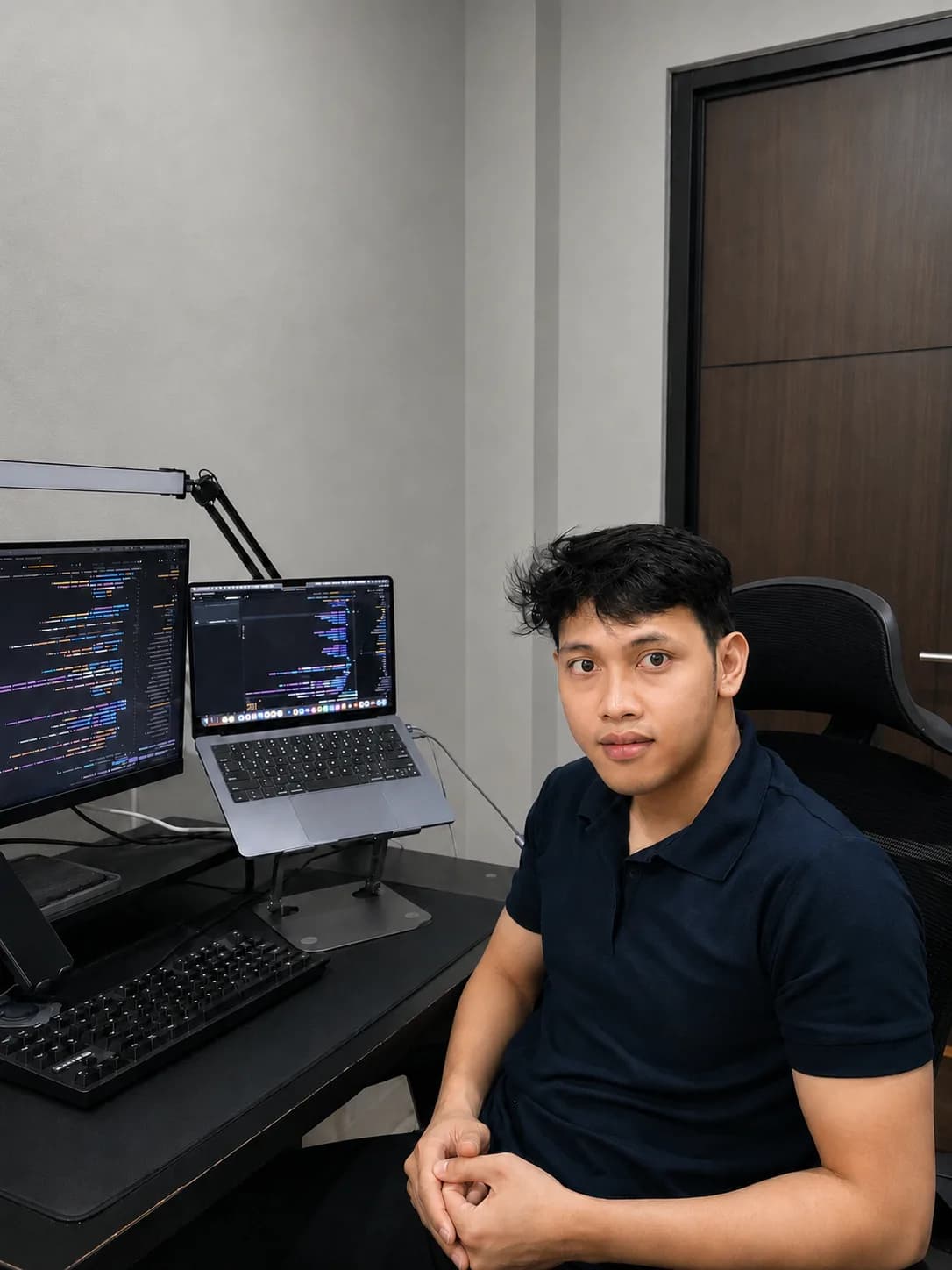 Bayu Nur Iman, Fullstack Developer
